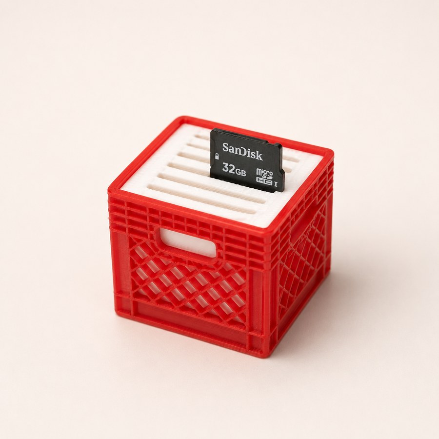 Functional desk pieces